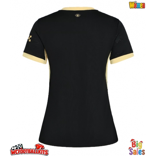 Manchester City Replica Away Stadium Shirt for Women 2026-27 Short Sleeve